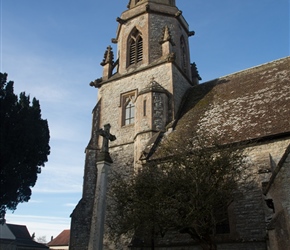 St Martin's Church Zeals