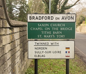 Welcome to Bradford on Avon