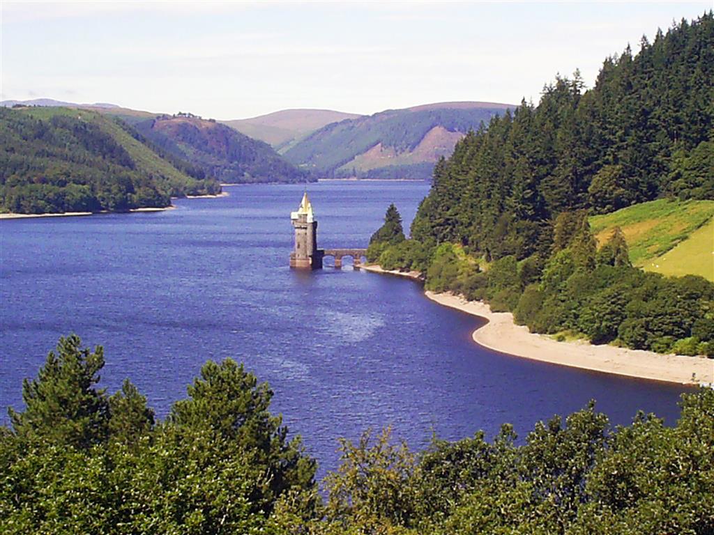 Lake Vrynwy